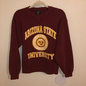 Soffe Arizona State University Crewneck